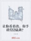 让你看着改,你手搓f22猛禽?